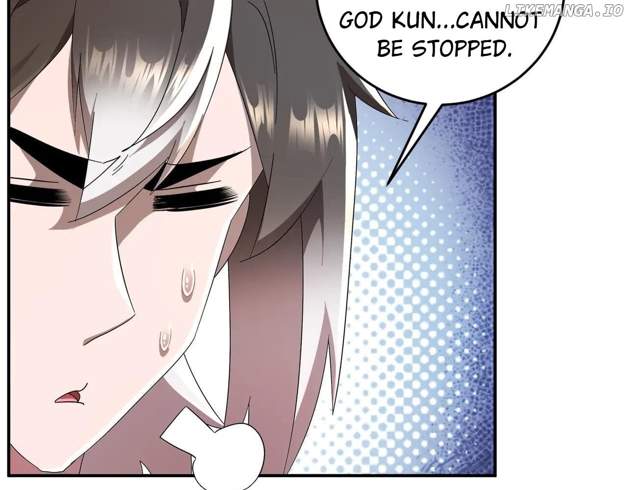 My Furry Harem Is After Me Chapter 336 - page 23